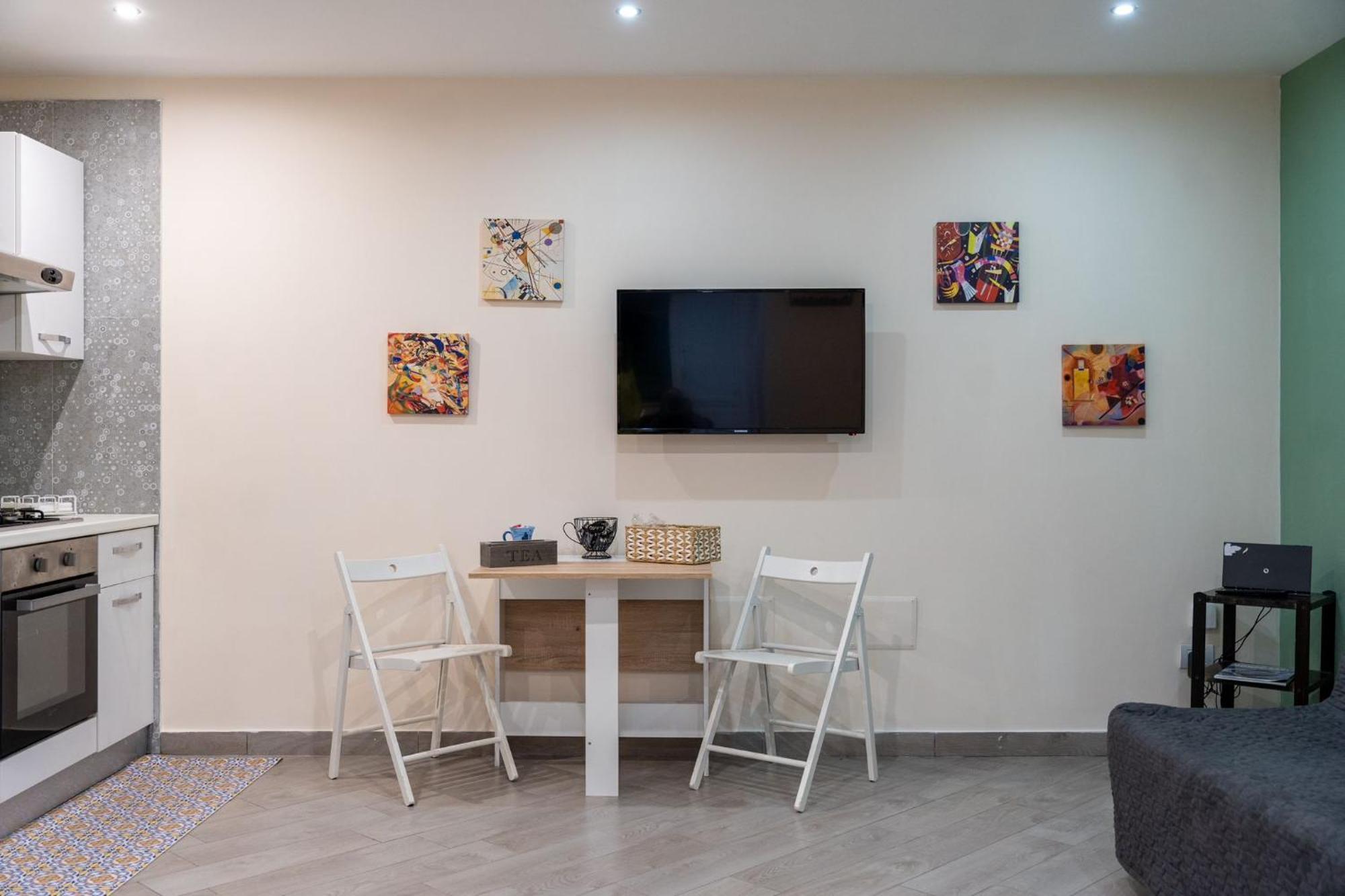 Apartment Mare Chiaja Neapel