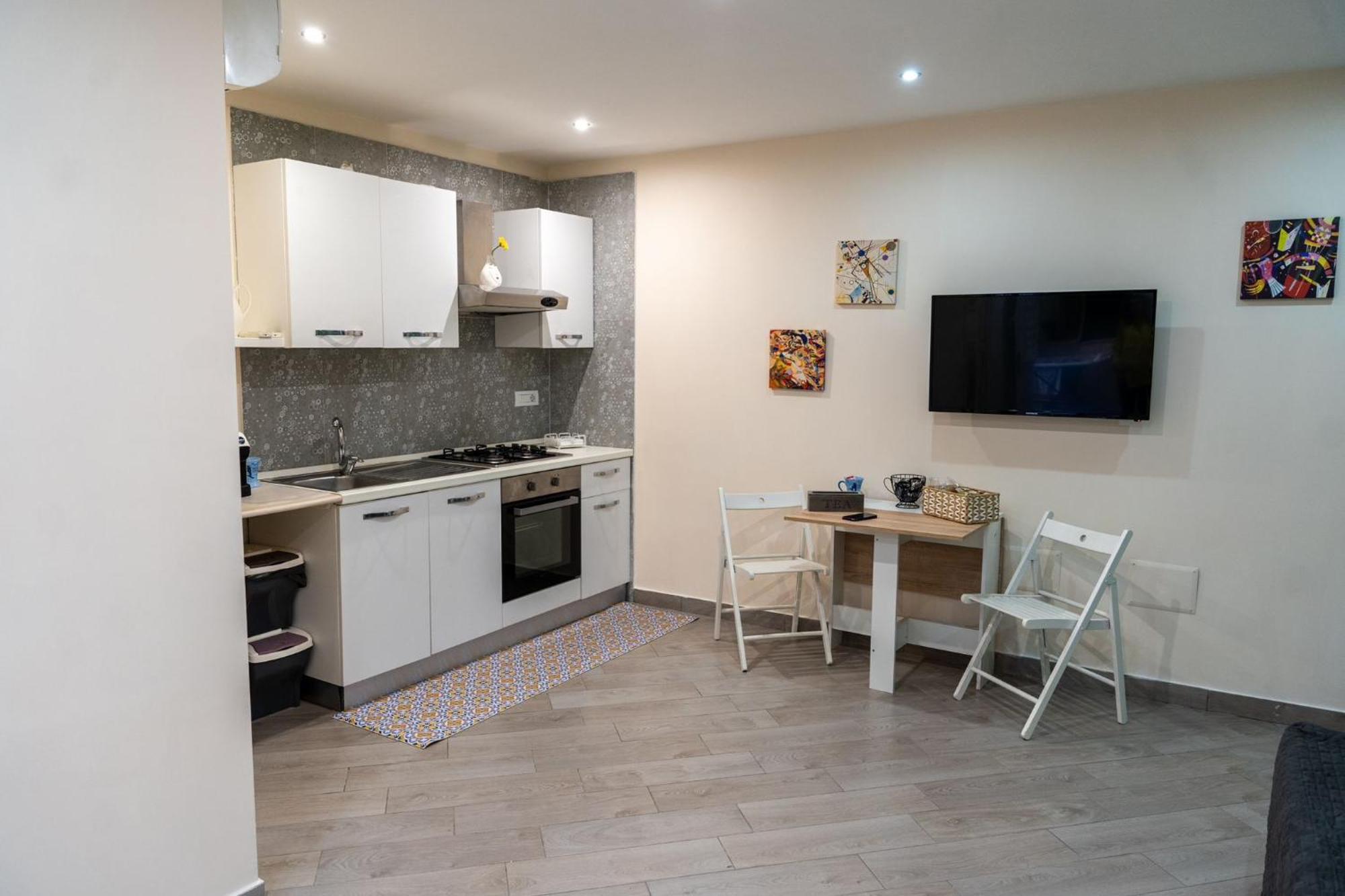Apartment Mare Chiaja Neapel